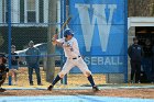 Baseball vs UMD  Wheaton College Baseball vs U Mass Dartmouth. - Photo By: KEITH NORDSTROM : Wheaton, baseball